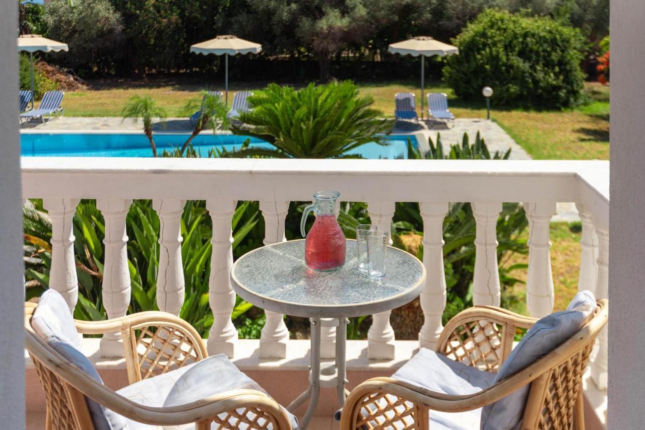 Sutherlea Villaer Koskinou (Rhodes)
