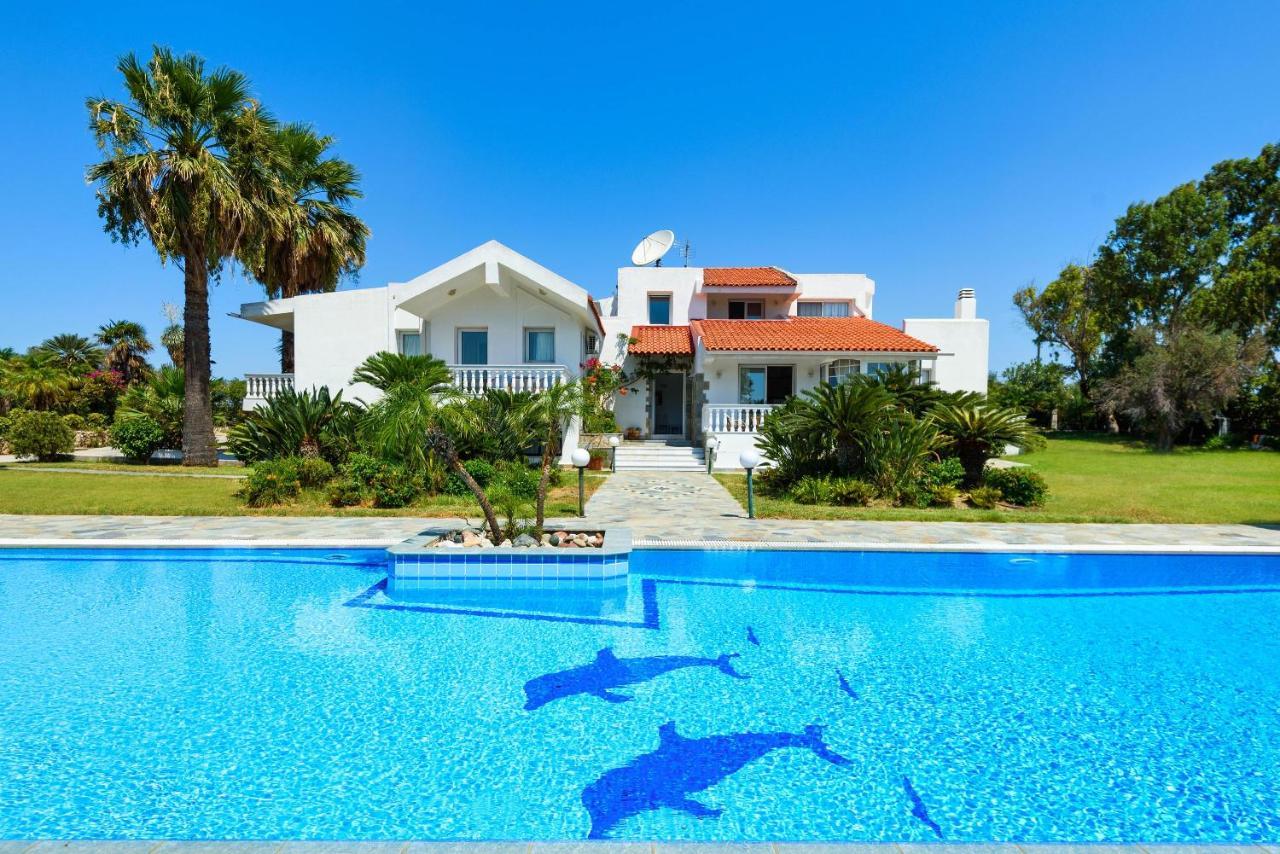 Villaer Sutherlea Koskinou (Rhodes)