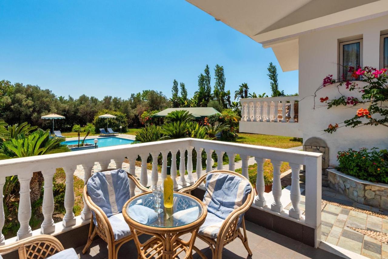 Sutherlea Villaer Koskinou (Rhodes)